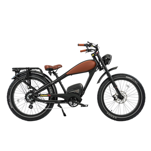 Roots Rider Cheetah 2 Pro high performance electric bike product image