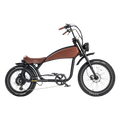 Roots Rider Prowler vintage cafe racer electric bike product image