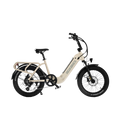 Roots Rider Runabout 2 step through cargo electric bike product image