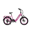 Roots Rider Runabout 2 step through cargo electric bike product image
