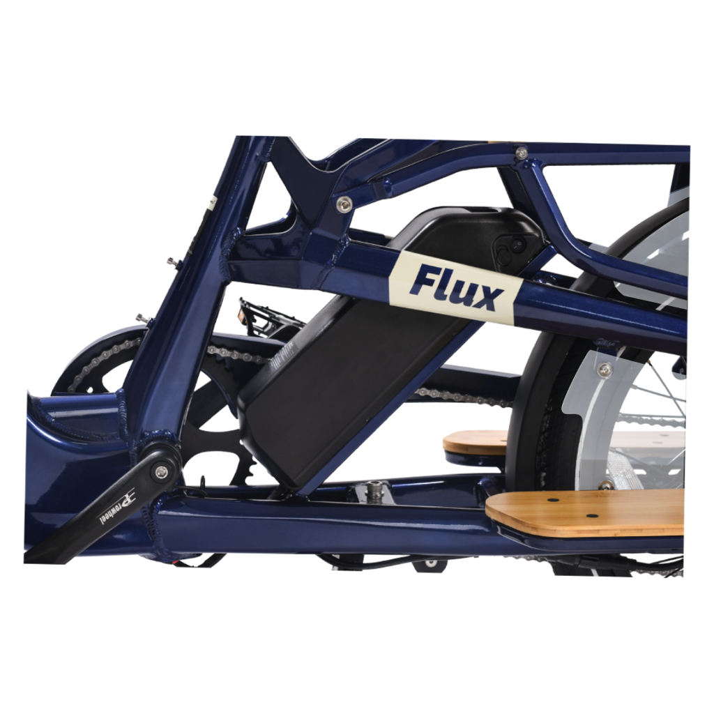 Flux Second Battery