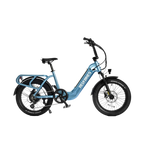 Roots Rider Runabout 2 step through cargo electric bike product image