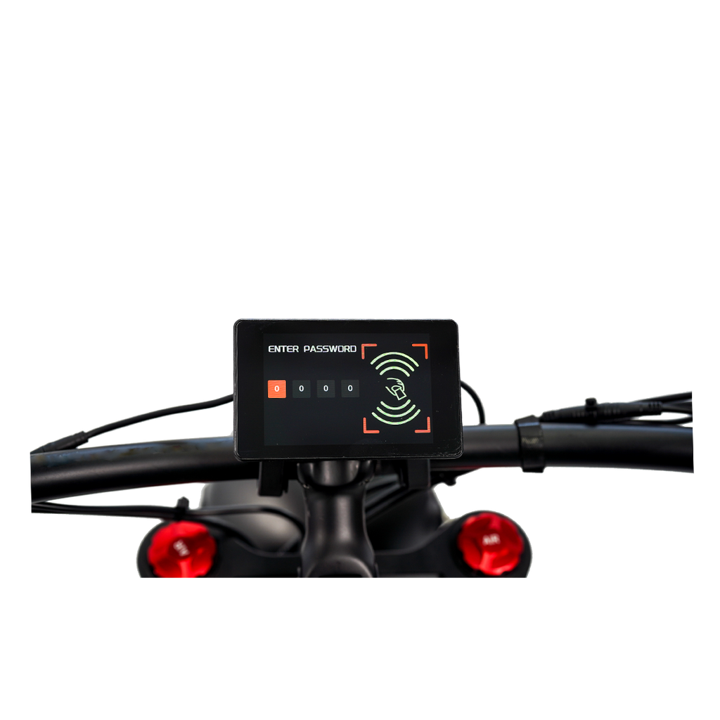 Roots Rider Cheetah 2 Pro high performance electric bike product image