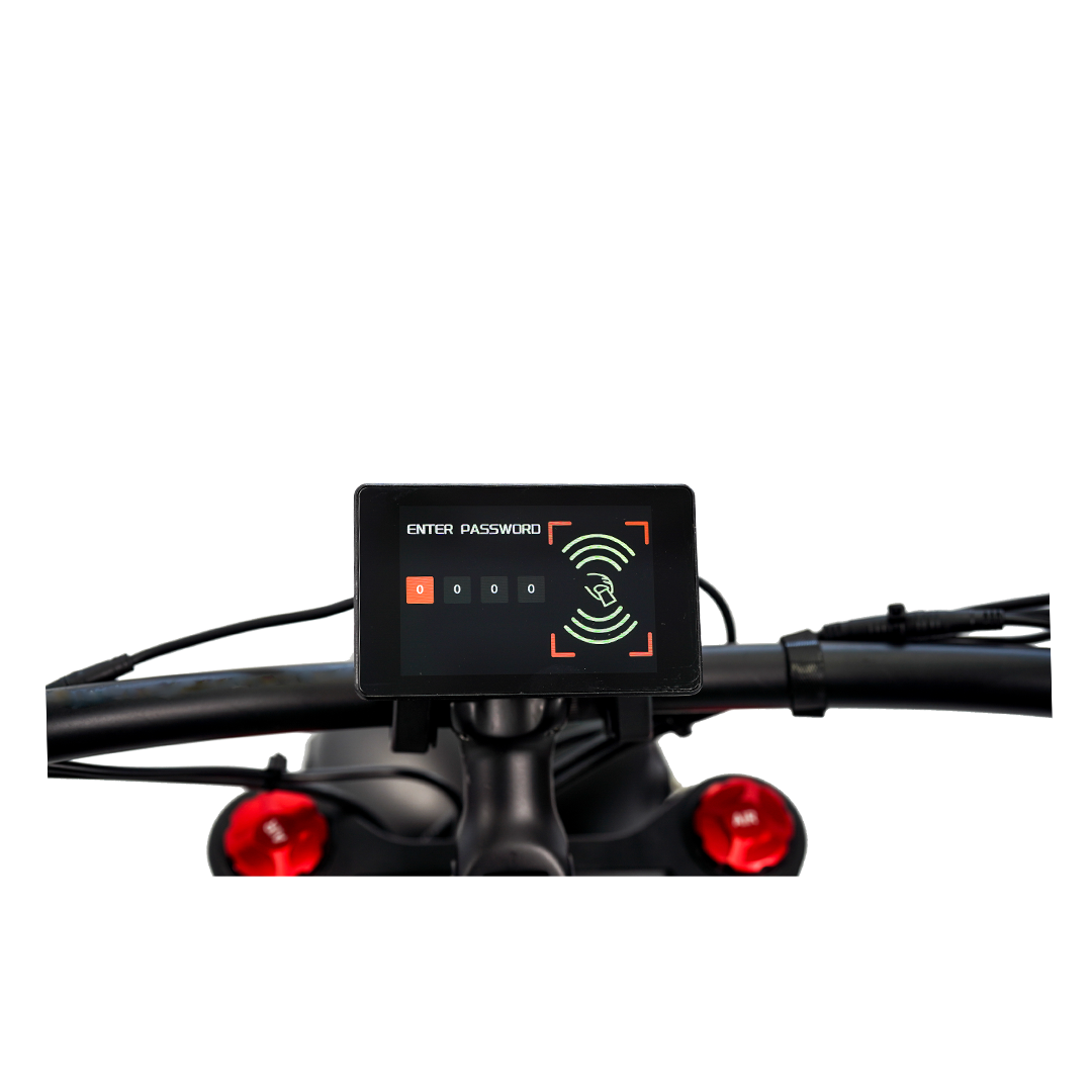 Roots Rider Cheetah 2 Pro high performance electric bike product image