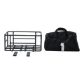 Rear Basket with Bag, Runabout 2 / Flux / Rebel 2