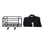 Rear Basket with Bag, Runabout 2 / Flux / Rebel 2