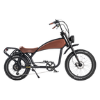 Roots Rider Prowler vintage cafe racer electric bike product image