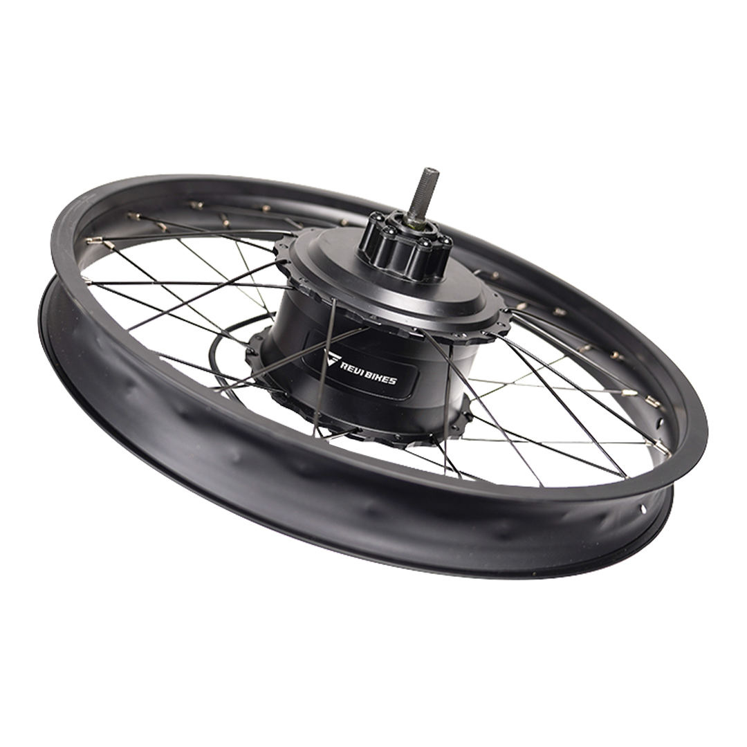 Rebel 2 Rear Wheel
