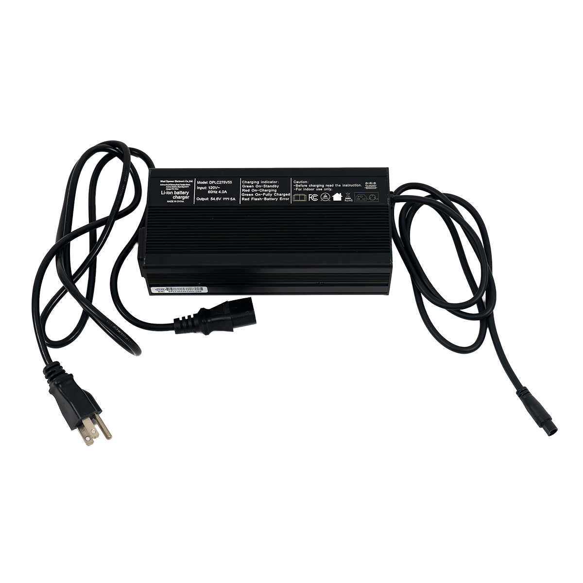 Charger 48V 5A for Cheetah Pro
