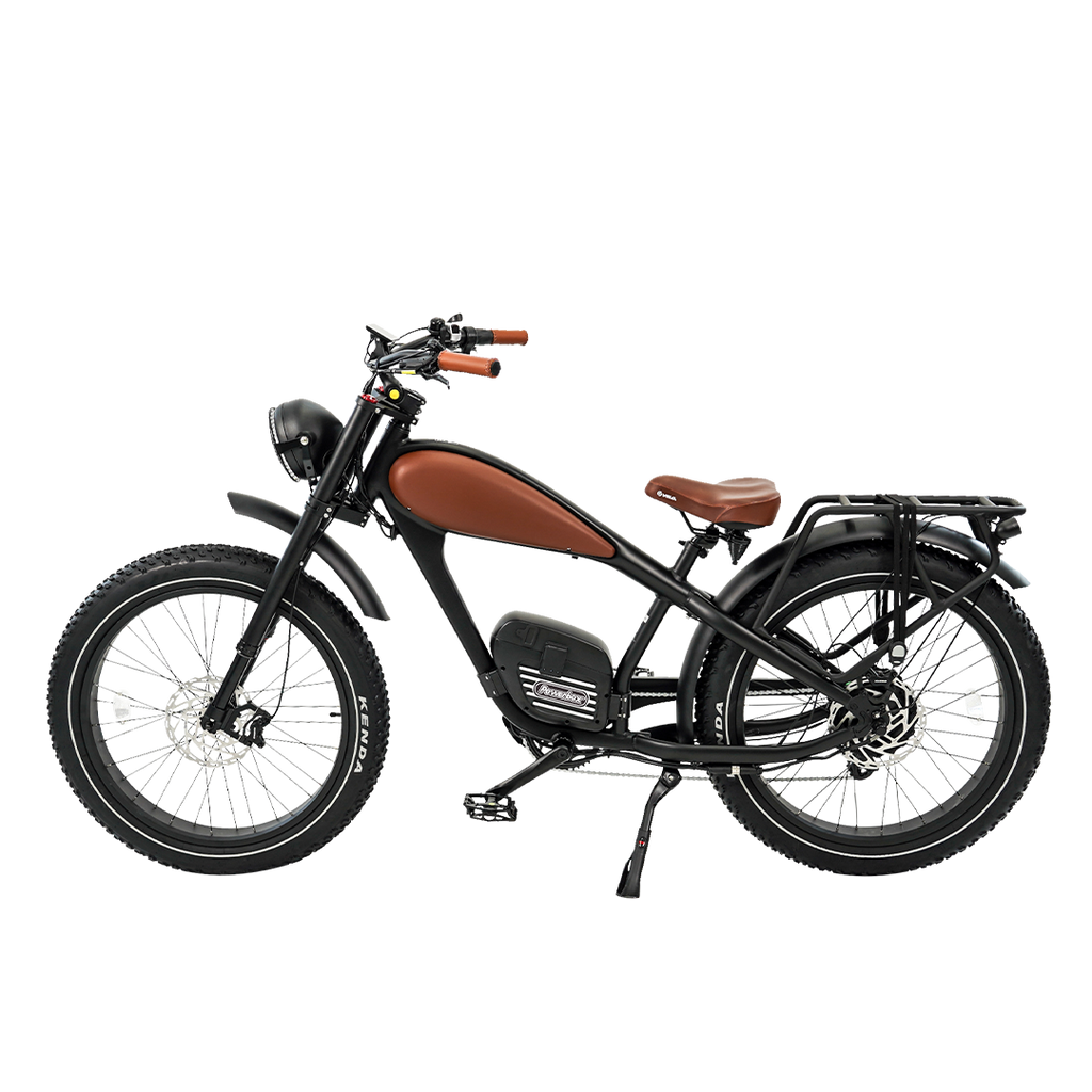 Roots Rider Cheetah 2 Pro high performance electric bike product image