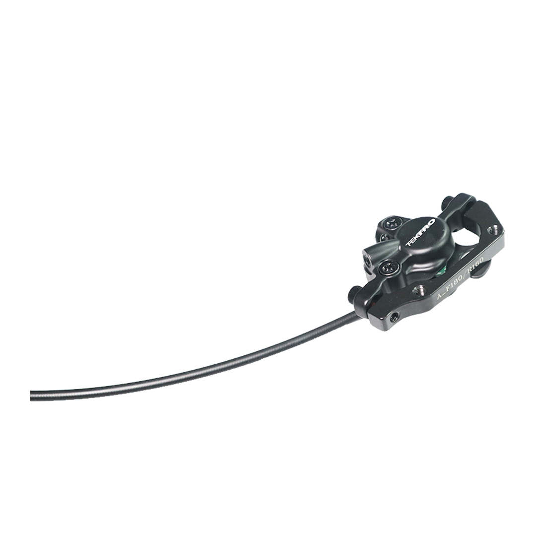 Hydraulic Brake for Cheetah