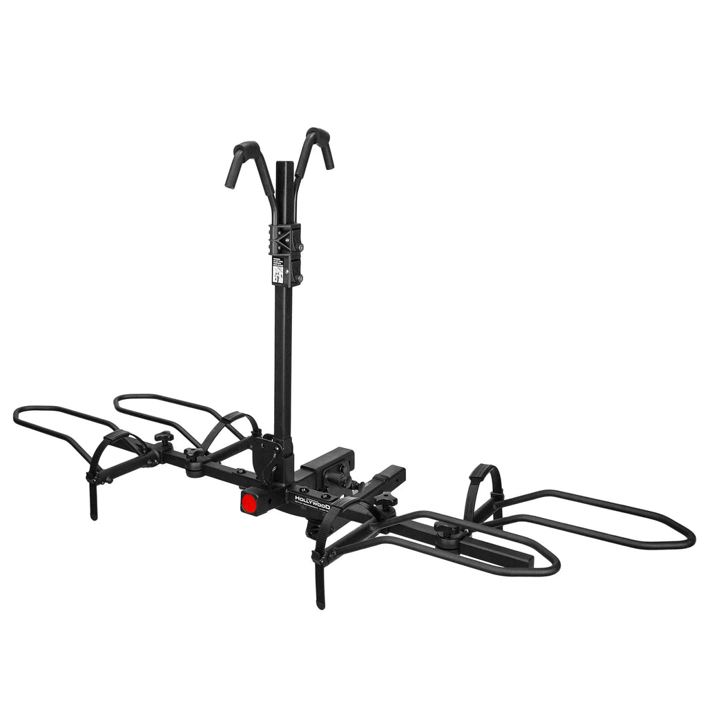 Hollywood Sport Rider E-Bike Rack, 2 in hitch