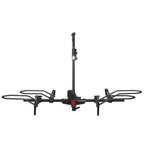 Hollywood Sport Rider E-Bike Rack, 2 in hitch