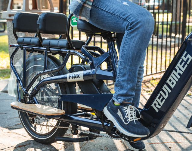 Flux Passenger Package