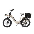 Roots Rider Runabout 2 step through cargo electric bike product image
