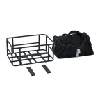 Rear Basket with Bag, Runabout 2 / Flux / Rebel 2