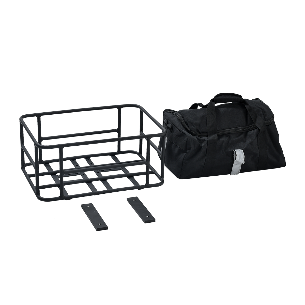 Rear Basket with Bag, Runabout 2 / Flux / Rebel 2