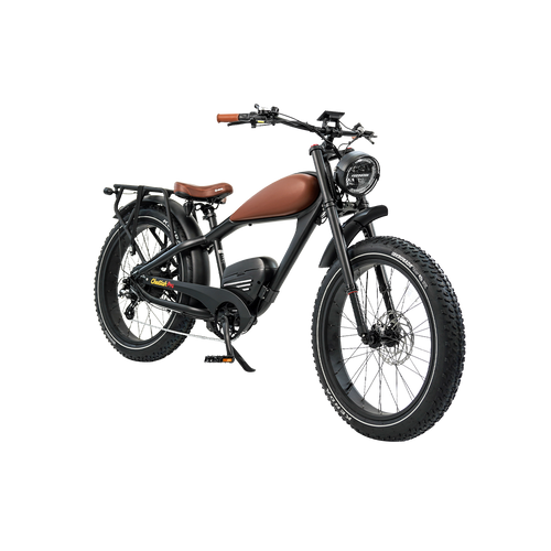 Roots Rider Cheetah 2 Pro high performance electric bike product image