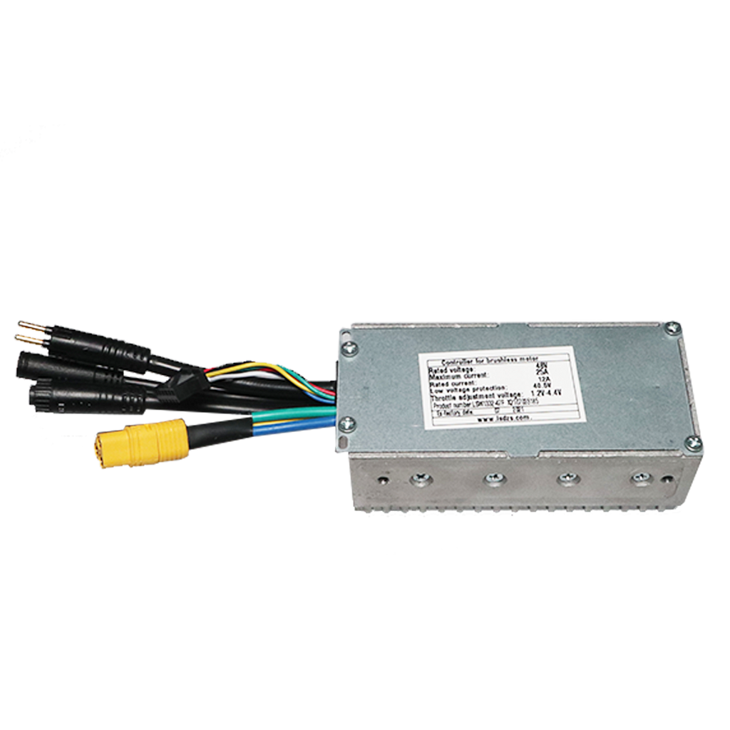 Controller for Cheetah