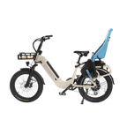 Roots Rider Runabout 2 step through cargo electric bike product image