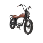 Roots Rider Prowler vintage cafe racer electric bike product image