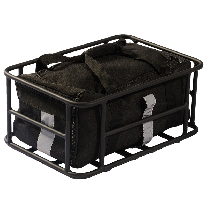Rear Basket with Bag, Runabout 2