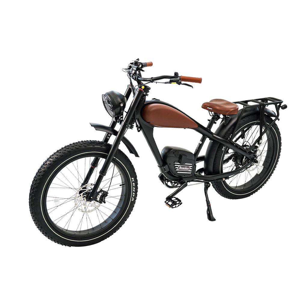 Roots Rider Cheetah 2 Pro high performance electric bike product image