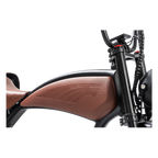 Roots Rider Prowler vintage cafe racer electric bike product image