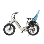 Roots Rider Runabout 2 step through cargo electric bike product image