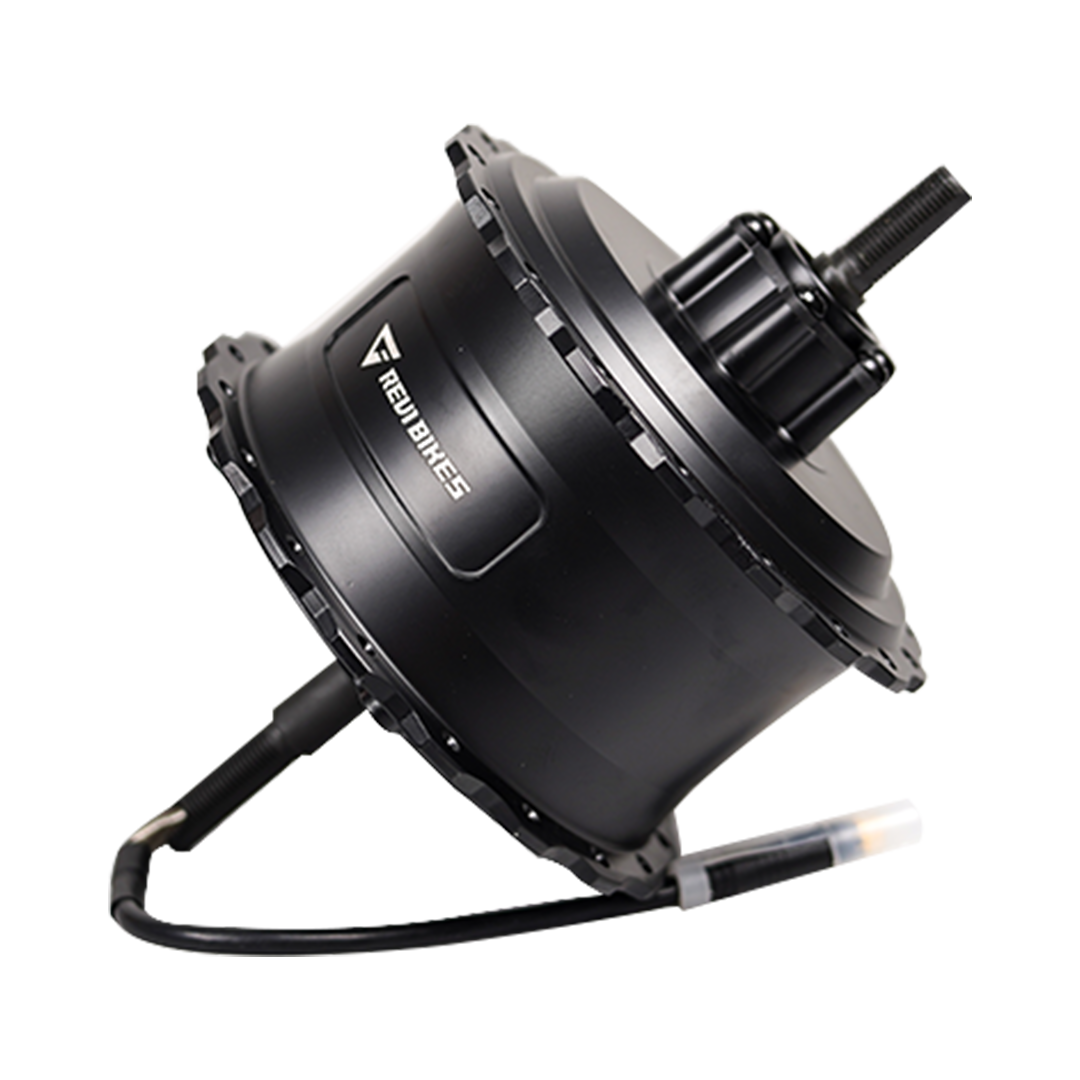 Rebel 2 Motor
