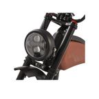 Roots Rider Prowler vintage cafe racer electric bike product image