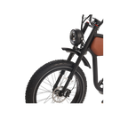 Roots Rider Prowler vintage cafe racer electric bike product image