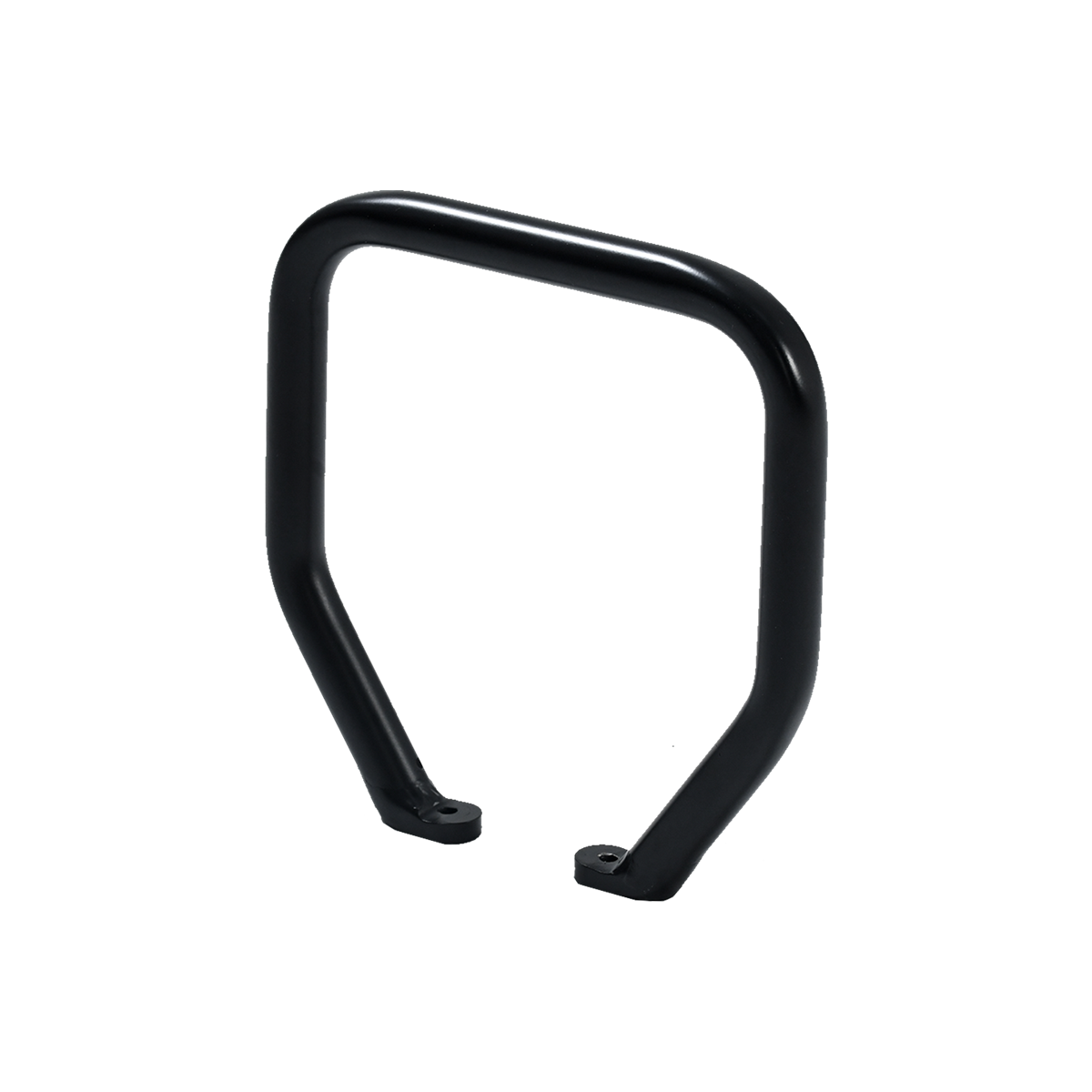 ROOTS RIDER Rebel 2 passenger back rest with square grab handlebar