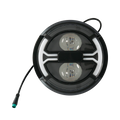 Cougar Headlight