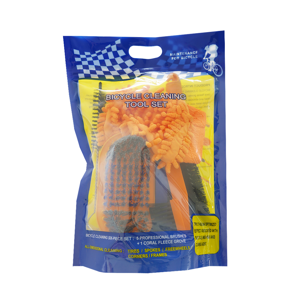 Cleaning Brush Kit