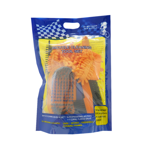 Cleaning Brush Kit