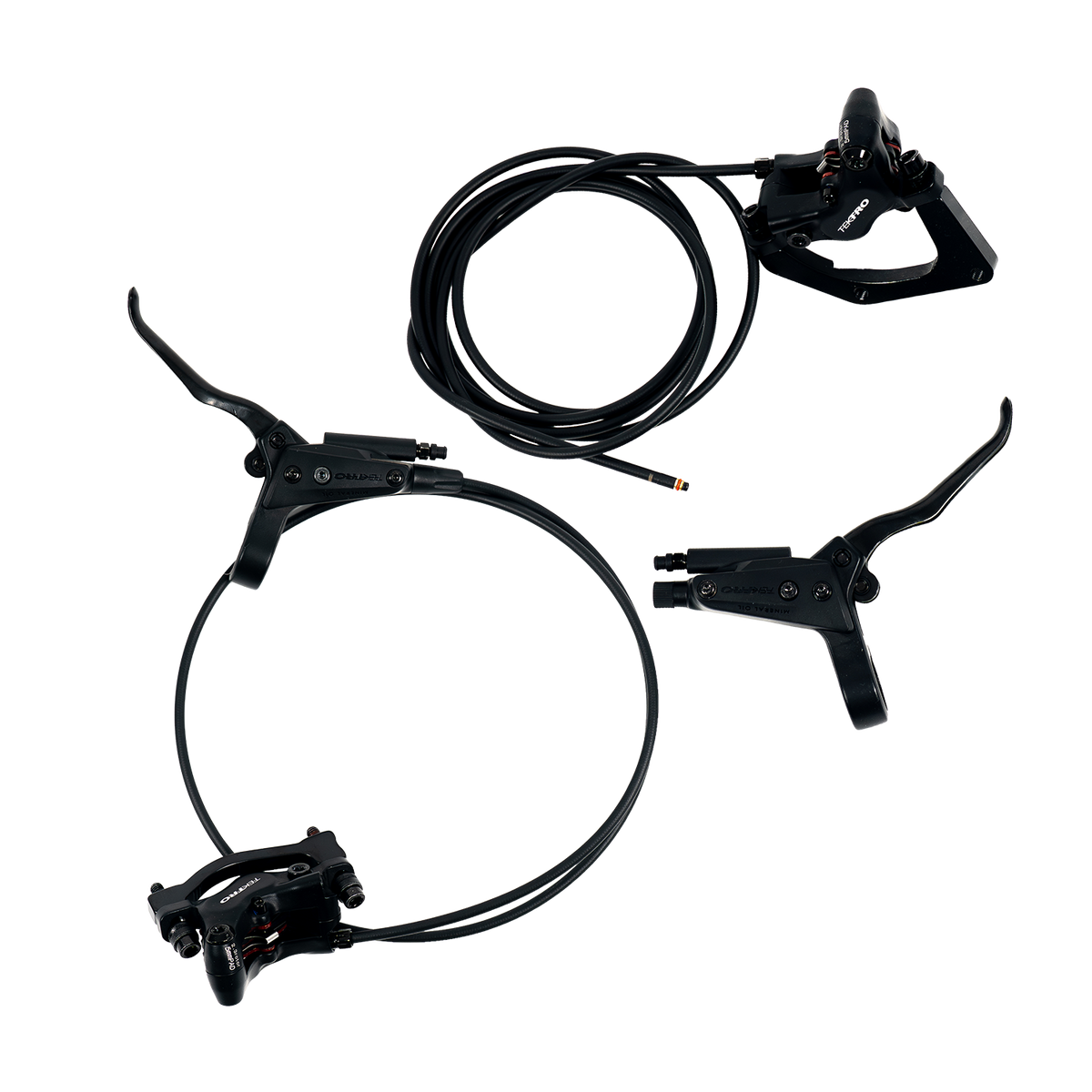 Hydraulic Brake for Cheetah