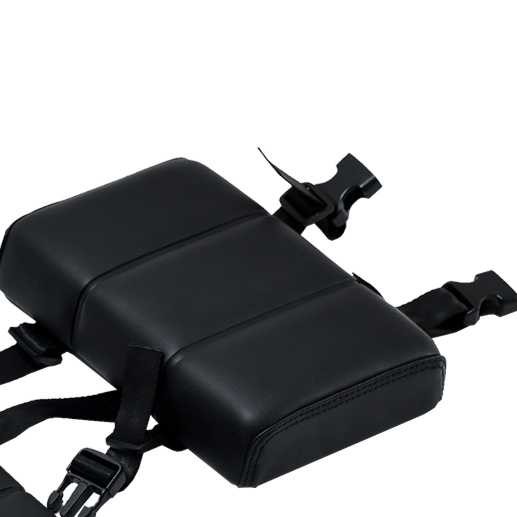 ROOTS RIDER Rebel 2 rear seat pad cushion for passenger