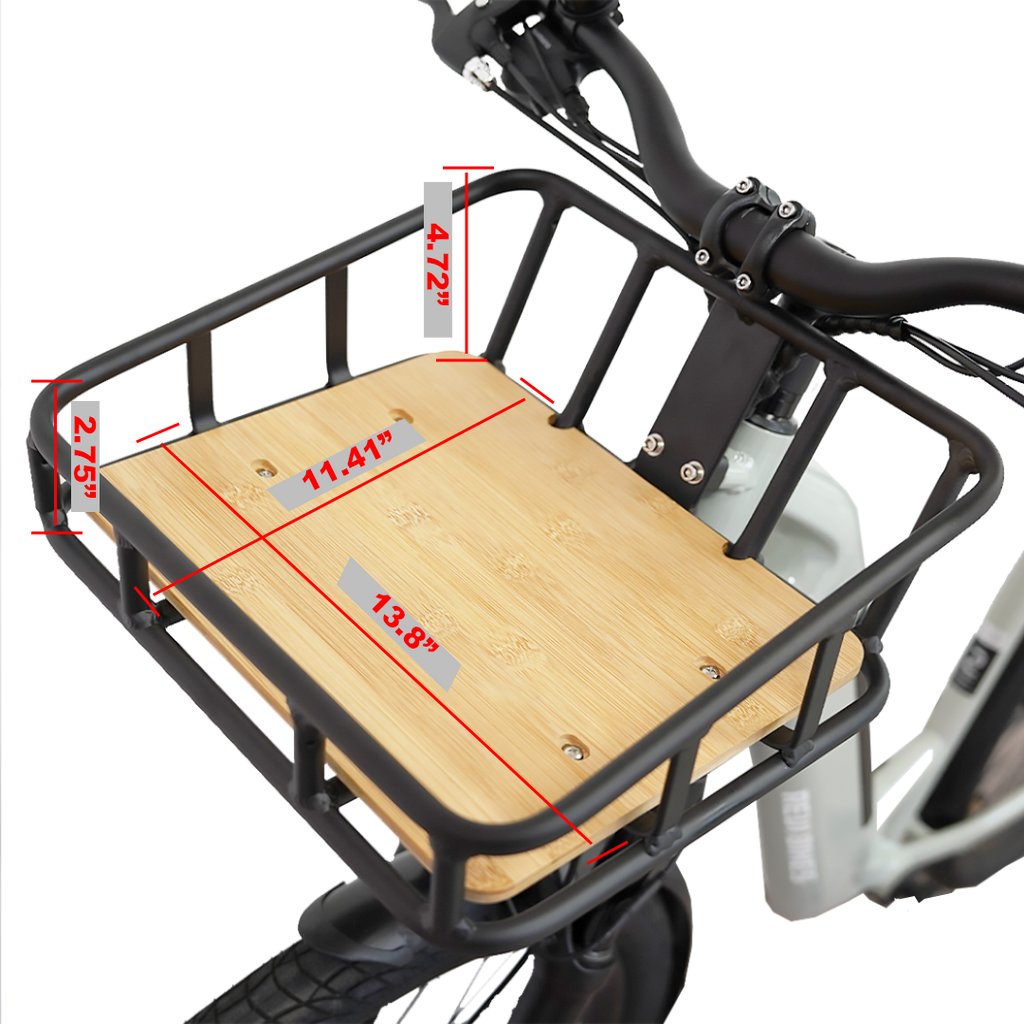 Front Cargo Rack, Large