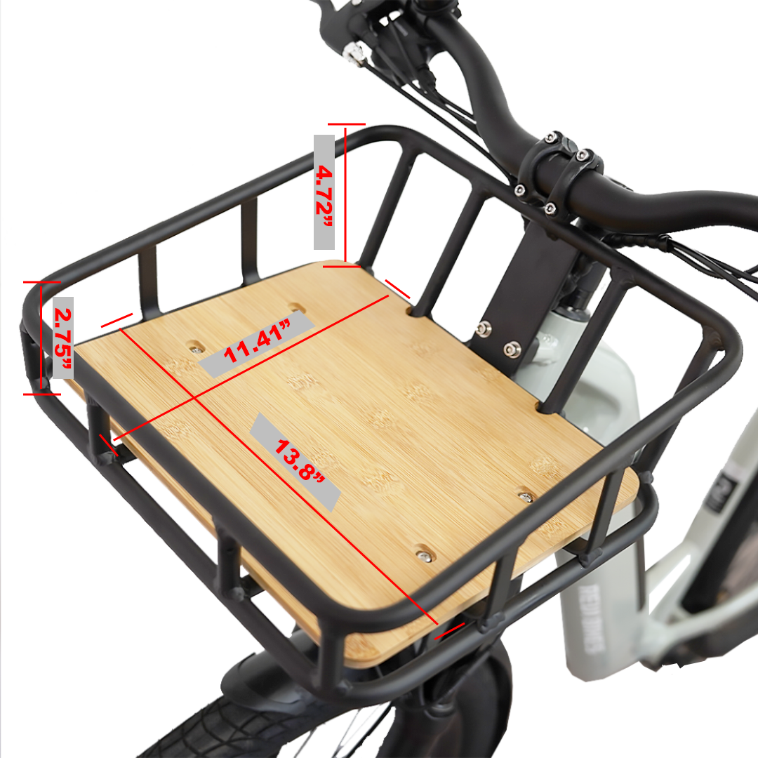 Front Cargo Rack, Large