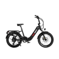 Roots Rider Runabout 2 step through cargo electric bike product image