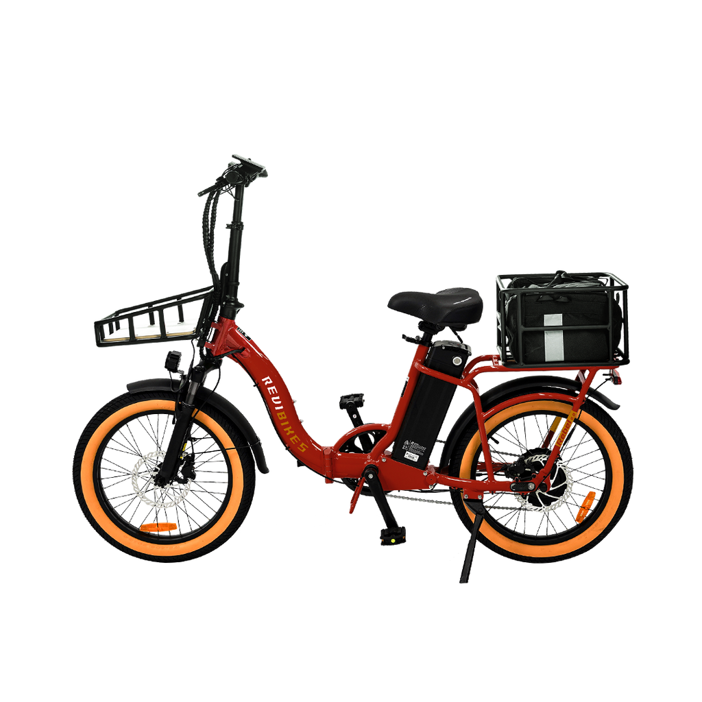 Roots Rider Rebel 2 electric bike accessories product image