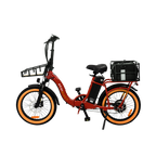 Roots Rider Rebel 2 electric bike accessories product image