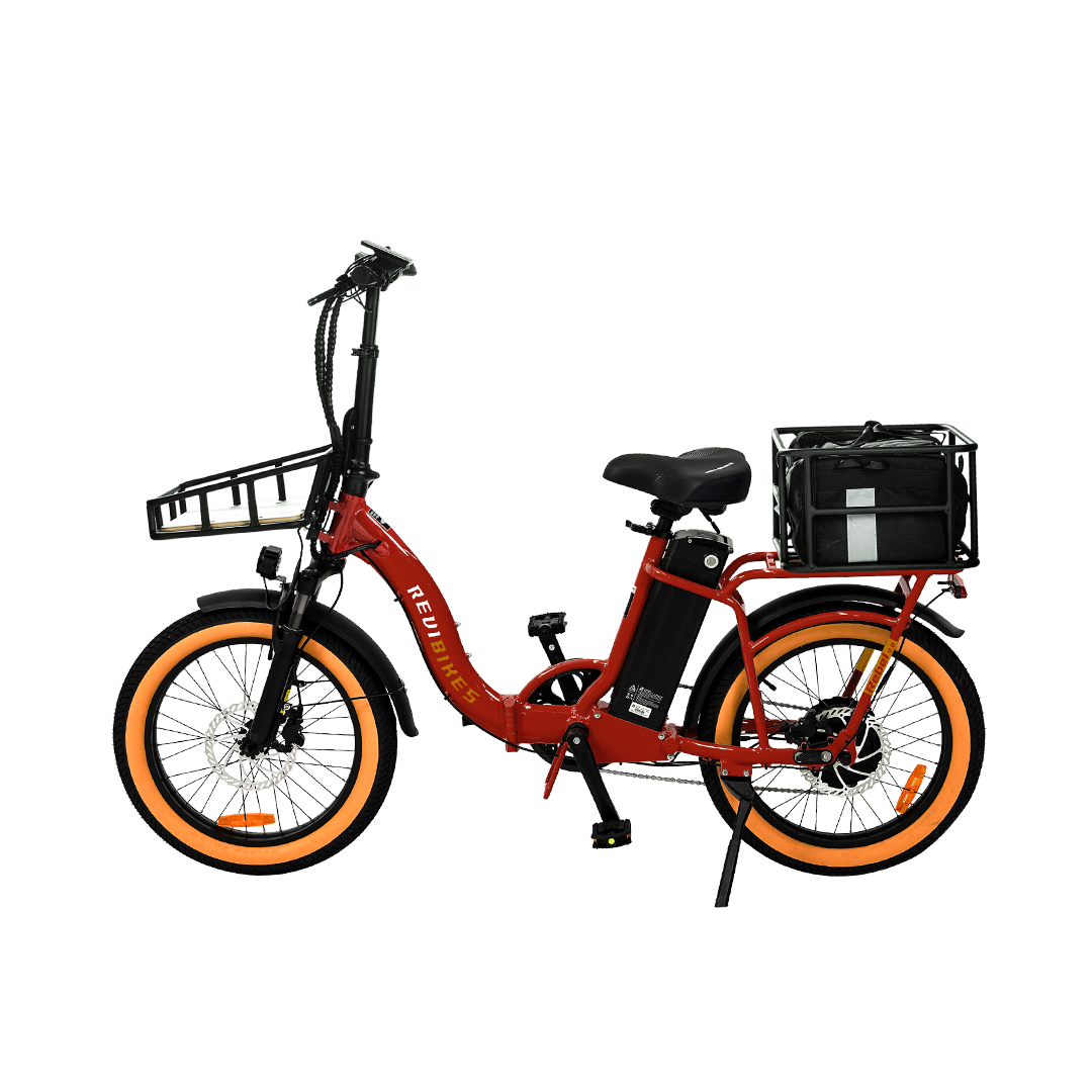 Roots Rider Rebel 2 electric bike accessories product image