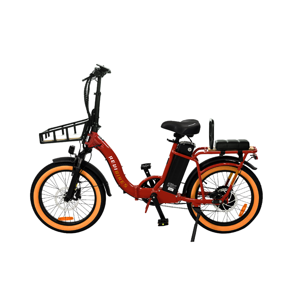 Roots Rider Rebel 2 electric bike accessories product image