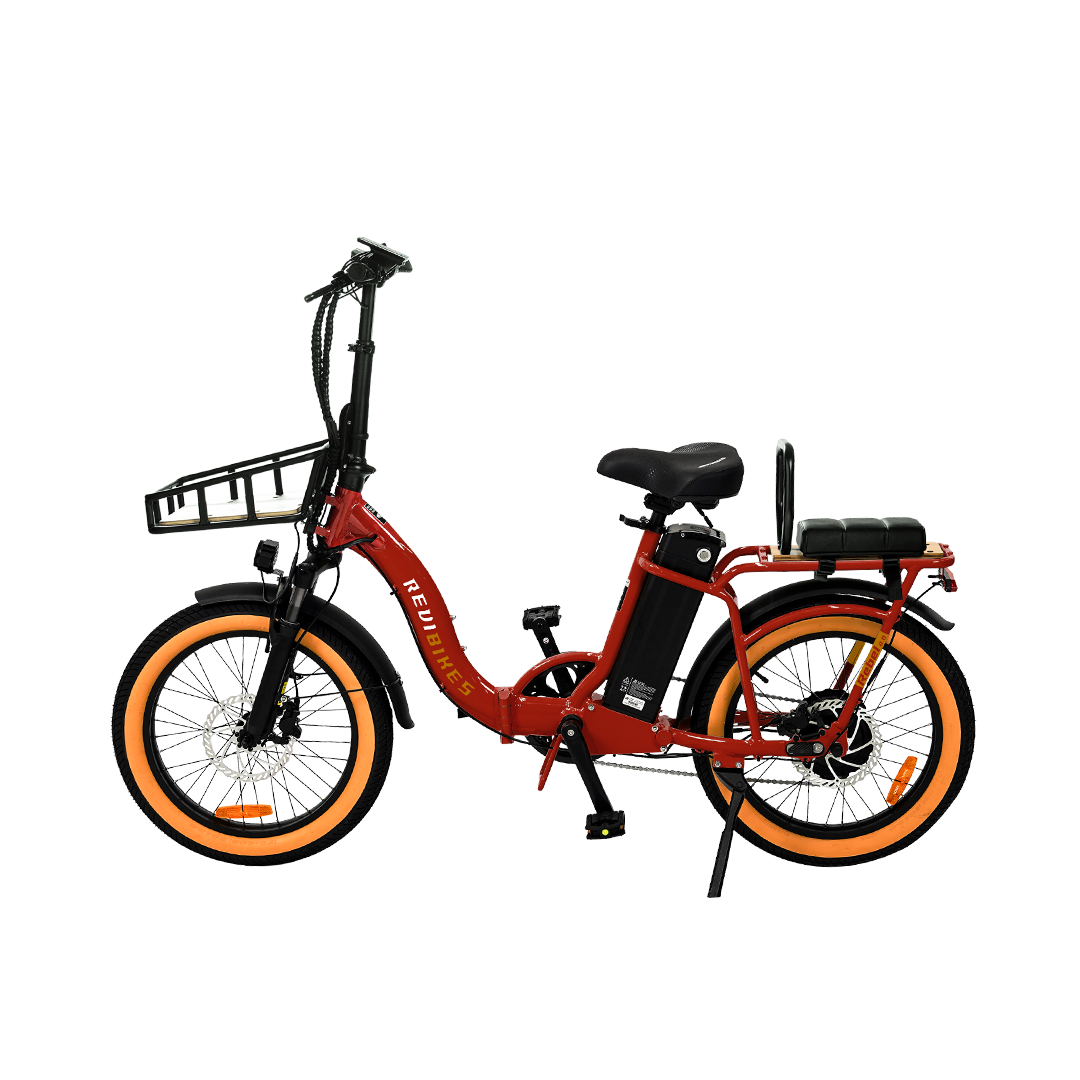 Roots Rider Rebel 2 electric bike accessories product image