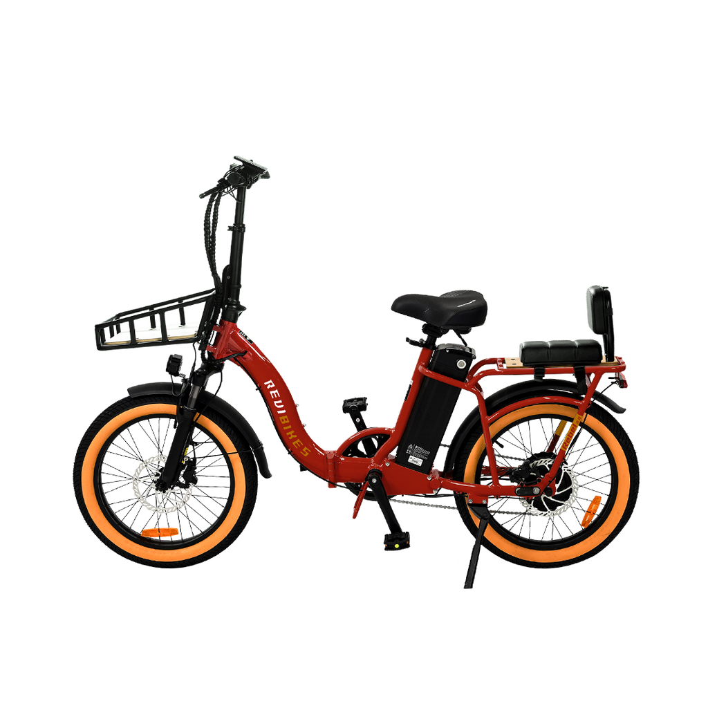 Roots Rider Rebel 2 electric bike accessories product image