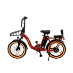Roots Rider Rebel 2 electric bike accessories product image