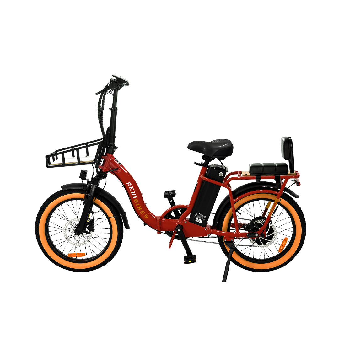 Roots Rider Rebel 2 electric bike accessories product image