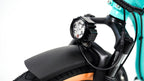 Roots Rider Rebel 2 electric bike lifestyle photo
